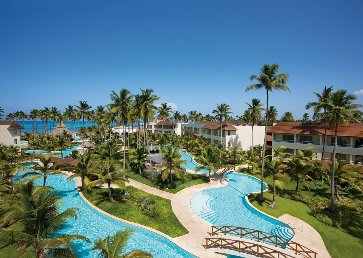 Dreams Royal Beach Punta Cana (Adults Only) Екстериор снимка