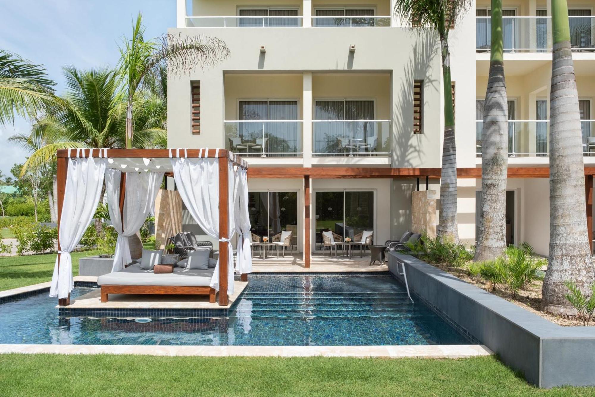 Dreams Royal Beach Punta Cana (Adults Only) Екстериор снимка