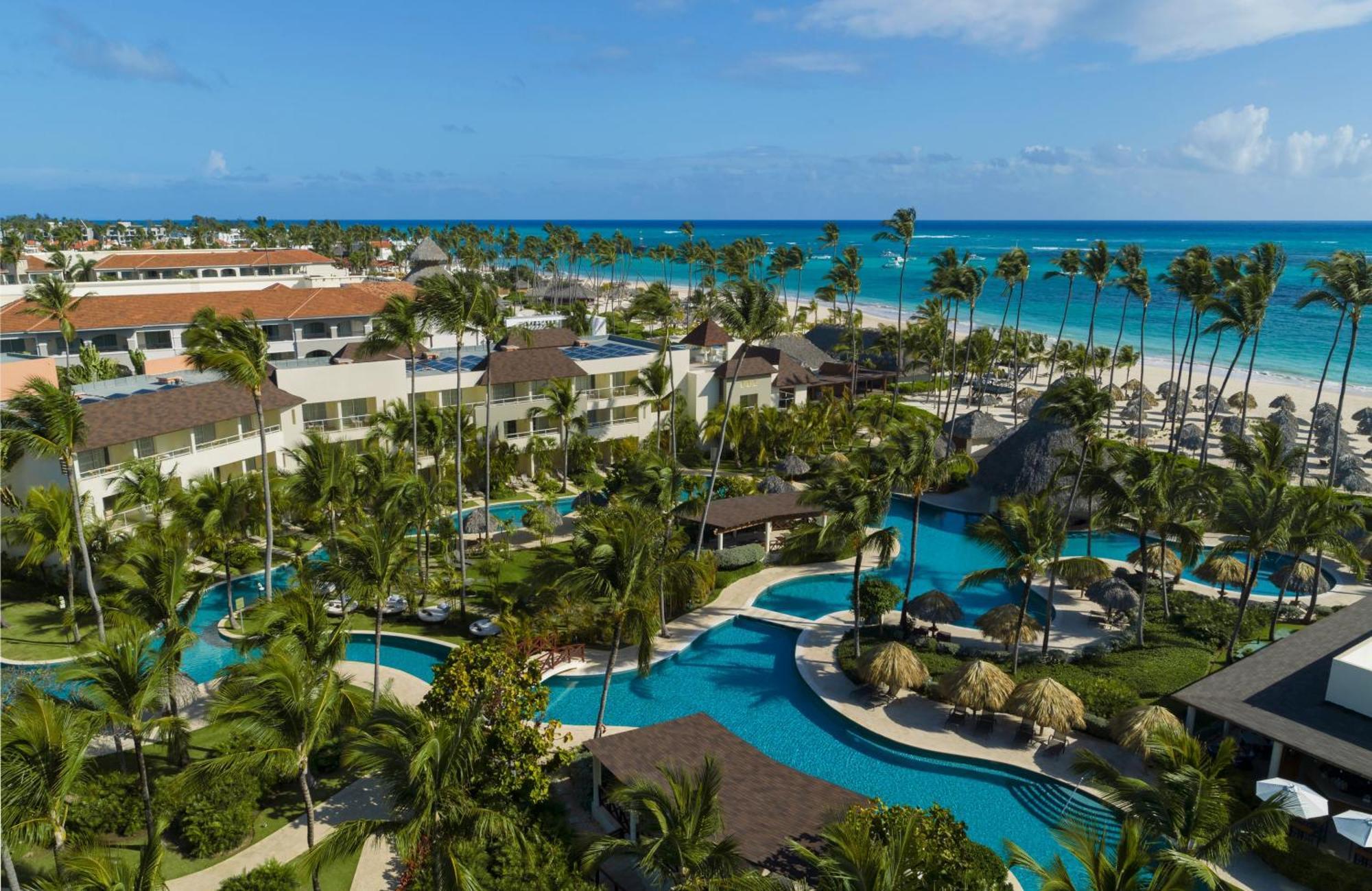 Dreams Royal Beach Punta Cana (Adults Only) Екстериор снимка