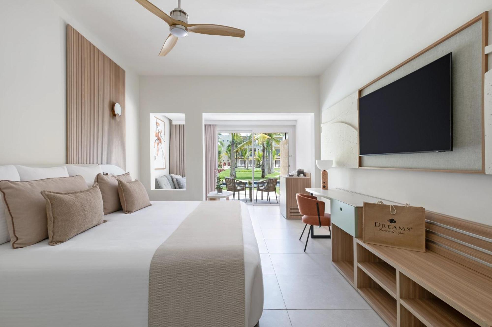 Dreams Royal Beach Punta Cana (Adults Only) Екстериор снимка